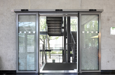 automatic door system 3