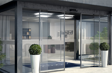 automatic door system 6