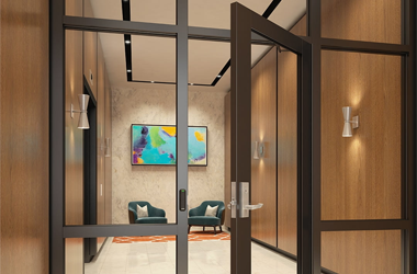 frame door hardware 5